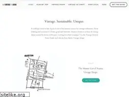 Sites similar to vintagearoundtownguide.com