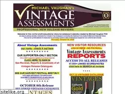 Sites similar to vintageassessments.com