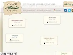 Sites similar to vintageatlanticwine.com