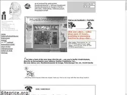 Sites similar to vintageaudioberlin.de