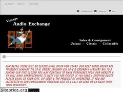 Sites similar to vintageaudioexchange.com