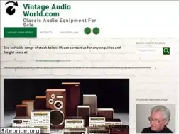 Sites similar to vintageaudioworld.com