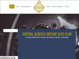 Sites similar to vintageautoclub.ca