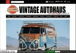 Sites similar to vintageautohaus.com