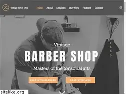 Sites similar to vintagebarberri.com