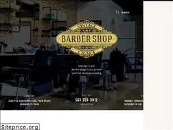 Sites similar to vintagebarbershopco.com