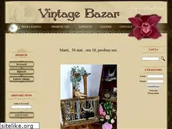 Sites similar to vintagebazar.ro
