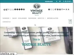 Sites similar to vintagebeauty.eu