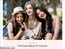 Sites similar to vintagebeautysalon.com