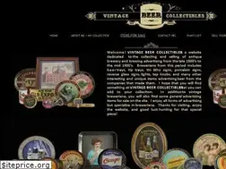 Sites similar to vintagebeercollectibles.com