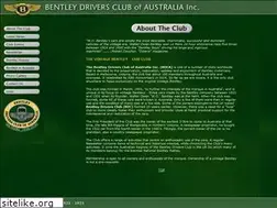 Sites similar to vintagebentley.org