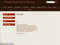 Sites similar to vintagebicycle.fr
