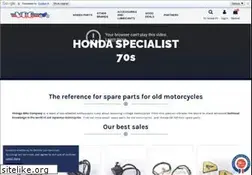 Sites similar to vintagebikecompany.com