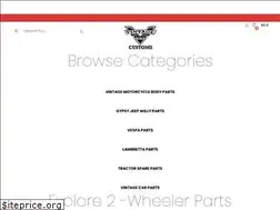 Sites similar to vintagebikecustoms.com