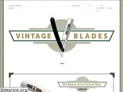 Sites similar to vintagebladesllc.com