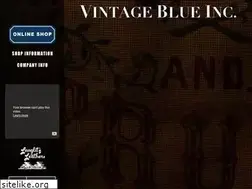 Sites similar to vintageblue.co.jp