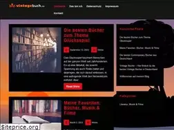 Sites similar to vintagebuch.de