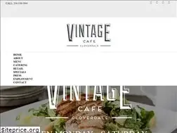 Sites similar to vintagecafemgm.com