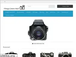 Sites similar to vintagecameradeals.co.za