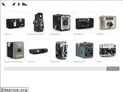 Sites similar to vintagecameralab.com