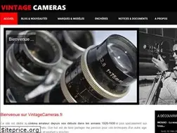 Sites similar to vintagecameras.fr