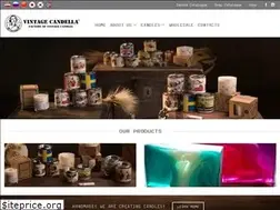 Sites similar to vintagecandella.com