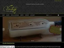 Sites similar to vintagecandlecompany.com