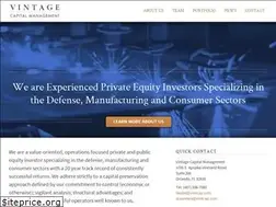 Sites similar to vintagecapitalmanagement.com