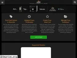 Sites similar to vintagecardpricing.com