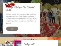 Sites similar to vintagecaronrent.com