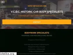Sites similar to vintagecars.com