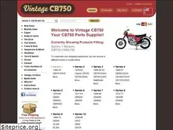 Sites similar to vintagecb750.com