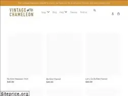 Sites similar to vintagechameleon.com