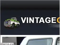 Sites similar to vintagechevytrucks.com