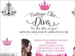Sites similar to vintagechicdiva.com