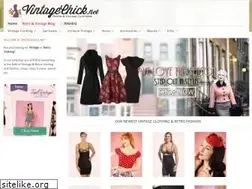 Sites similar to vintagechick.net