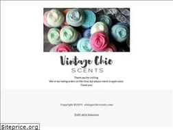Sites similar to vintagechicscents.com