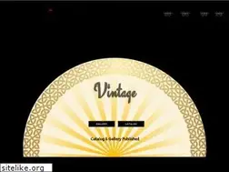 Sites similar to vintagecircuit.in