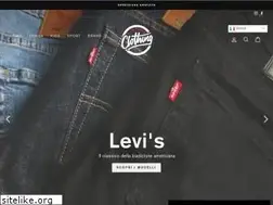 Sites similar to vintageclothingshop.it