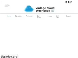 Sites similar to vintagecloud.com