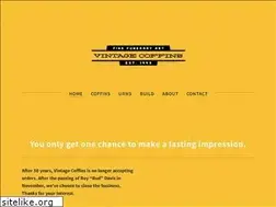 Sites similar to vintagecoffins.com