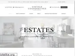 Sites similar to vintagecooperatives.com