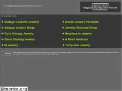 Sites similar to vintagecostumejewelry.com