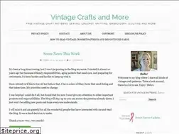 Sites similar to vintagecraftsandmore.com