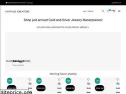Sites similar to vintagecreators.com
