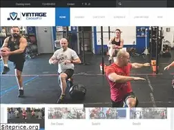 Sites similar to vintagecrossfit.com
