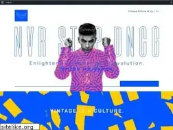 Sites similar to vintageculture.com