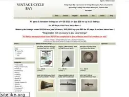 Sites similar to vintagecyclebay.com
