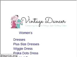 Sites similar to vintagedancer.com