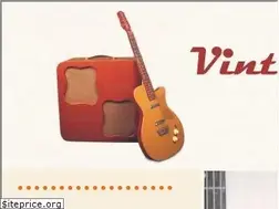 Sites similar to vintagedanelectro.com